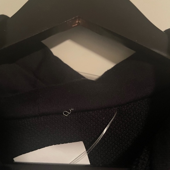 Valentino logo floral lace hoodie - Picture 4 of 8